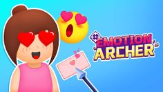 Emotion Archer: Shooting Games - Screenshot 4