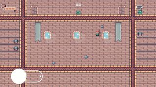 Pirate Gravity - Screenshot 3