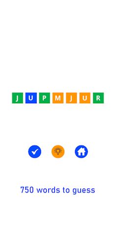 Word Twirl - Screenshot 2
