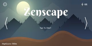 Zenscape - Screenshot 2