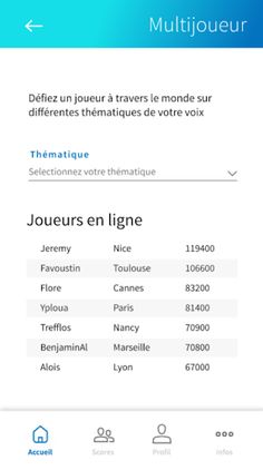 PneumoQuiz - Screenshot 1