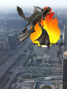 The Dragon's Superpower - Screenshot 1