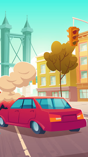 War Car: Action & Revenge - Screenshot 3