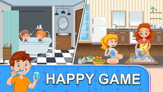 Happy Home : Family Game - Screenshot 2