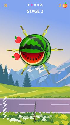 Knife Battle Champion Master - Screenshot 3