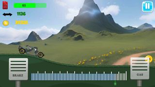 Mad Hill Racing adventures - Screenshot 2