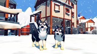 Alaskan Malamute Simulator - Screenshot 1