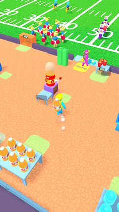 Waterboy Idle - Screenshot 2