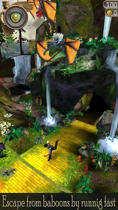 Temple King Endless Run - Screenshot 1