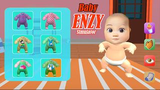 Baby Enzy Simulator - Screenshot 3