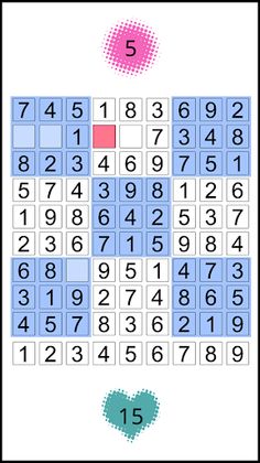 Sudoku: Nonstop - Screenshot 1