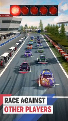 Speed League - Screenshot 1