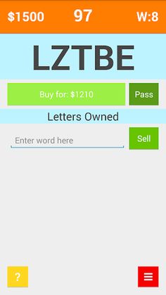 SellWords - Screenshot 4