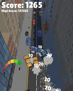 Roadwork Rampage - Screenshot 4