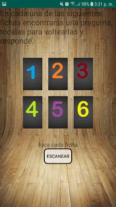 Escáner de Cerebros - Screenshot 3