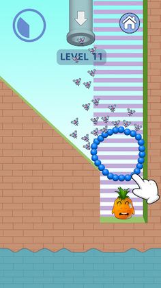 Save The Pineapple - Screenshot 1