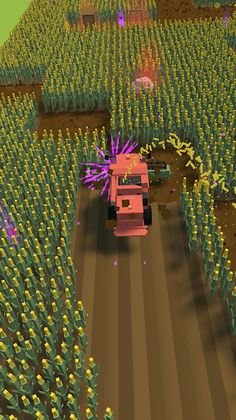 Corn Rush - Screenshot 4