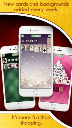 Solitaire Deluxe® 2: Card Game - Screenshot 3