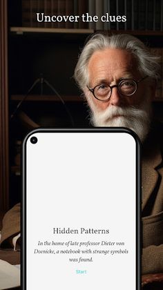 Hidden Patterns - Screenshot 2