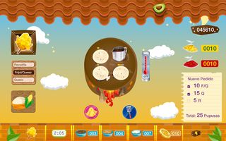 Pupusas Game El Salvador - Screenshot 1