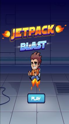Jetpack - Screenshot 2