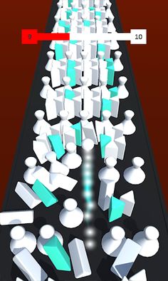 Bump Ball Twist - Color 3D - Screenshot 4