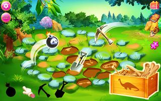 Dinosaur Fossil Hatch Dino Egg - Screenshot 1