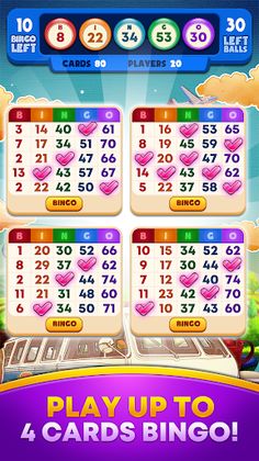 Miracle Bingo - Screenshot 4