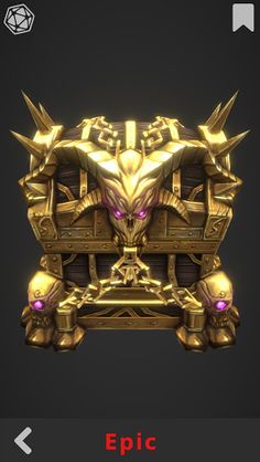 RPG Loot by Crit Games - Screenshot 4