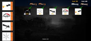 The Warrior - Screenshot 3