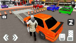 Car Parking Simulator Games - Screenshot 1