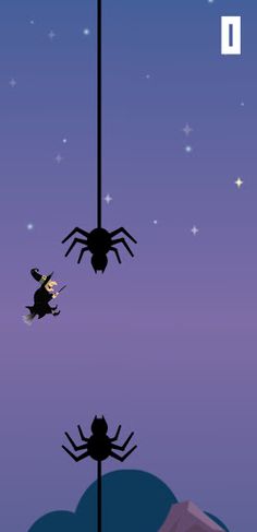 Witch Obstacle : apola - Screenshot 2