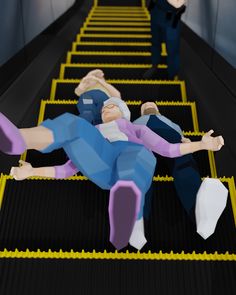 Slinky Run - Screenshot 2