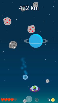 Space Venture - Screenshot 1