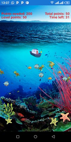 Pee Fishing - Screenshot 3