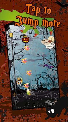 Jumpkin Jack - JJ adventure - Screenshot 3