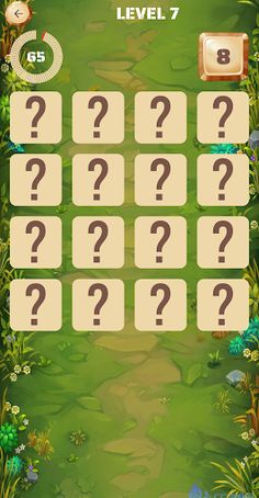 Remember Pictures Memory game - Screenshot 3