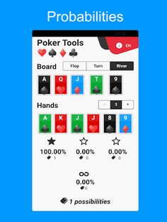 Poker Tools - Screenshot 4