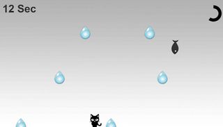 Cat doesn't like rain - Screenshot 1