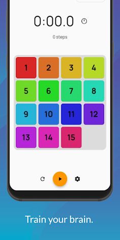 15 Puzzle Pro :Game of Fifteen - Screenshot 2