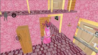 scary momi long legs mod v1.9 - Screenshot 3