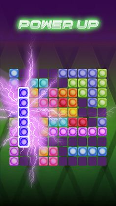 Asmr Pop It Block Puzzle - Screenshot 4