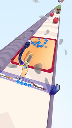 Pipe Ball Run - Screenshot 1