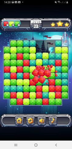 Puzzle Block Game - Screenshot 3