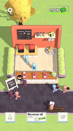 Coffee Place - Screenshot 4