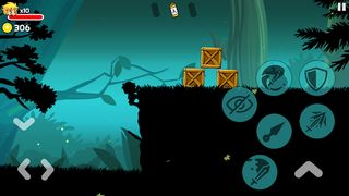 Espírito Shinobi - Screenshot 1