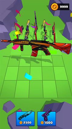 Poly Merge - Screenshot 2