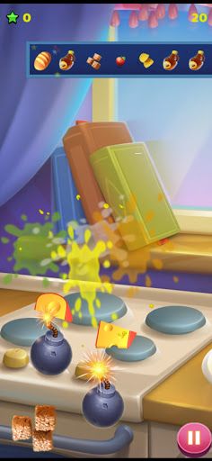 Kitchen Slicer: Cut Them All - Screenshot 4