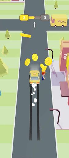 3D Taxi Driver - Screenshot 4