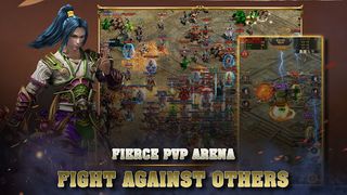 Clash Legend: idle magic rpg - Screenshot 2